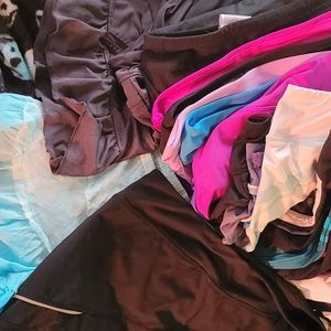 Adidas Nike Fila Head Tennis skorts